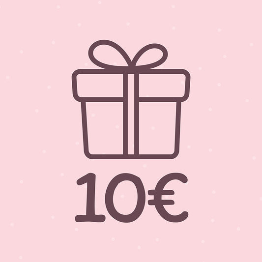 Guthaben für den shesmile-Shop