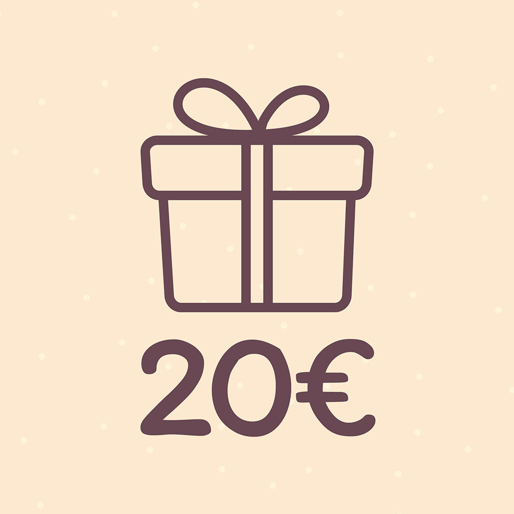 Guthaben für den shesmile-Shop