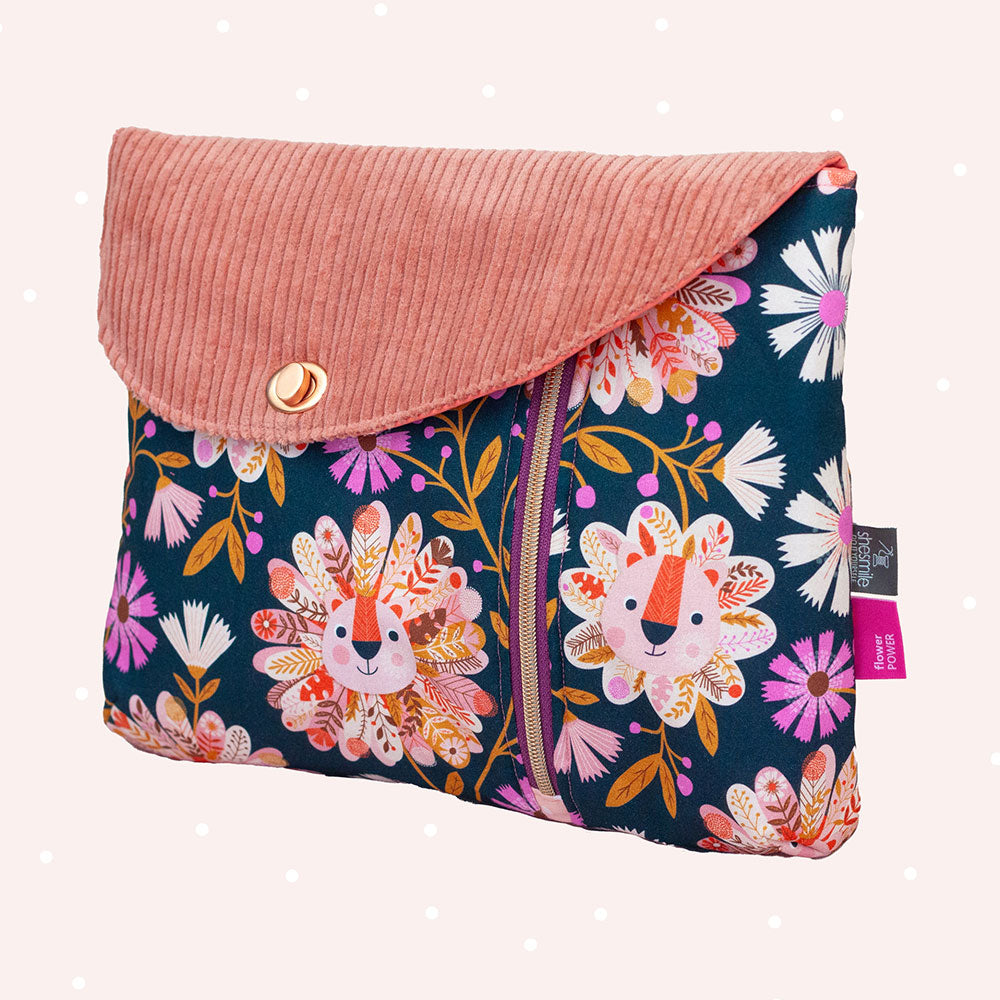 Tasche "Smartkram 8-10-12" (Schnittmuster und Nähanleitung)