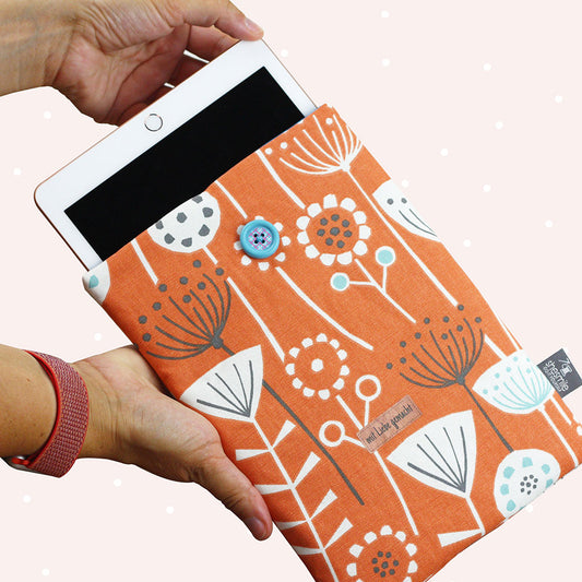 Schutztasche "Handy & Tablet" (Nähanleitung für alle Größen)