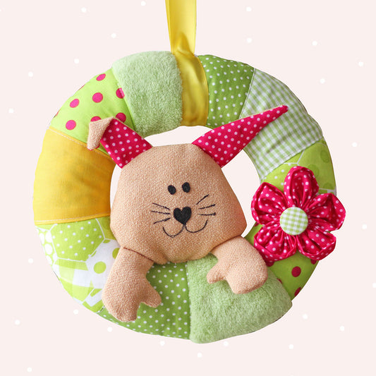 Türkranz "Lenny" (Schnittmuster und Nähanleitung)