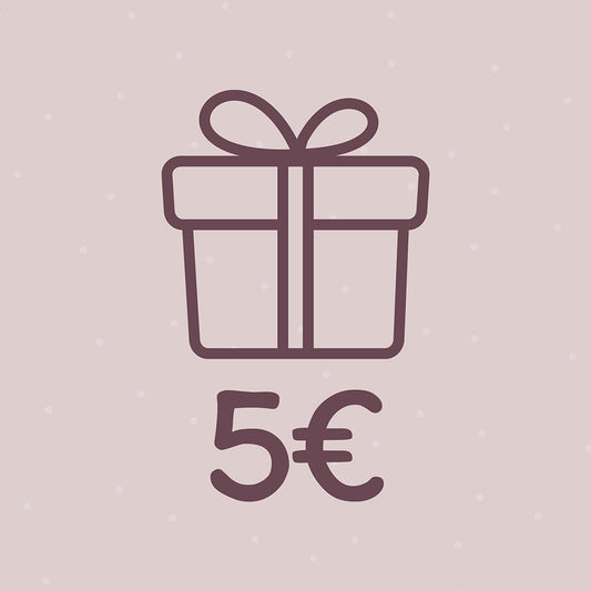 Guthaben für den shesmile-Shop