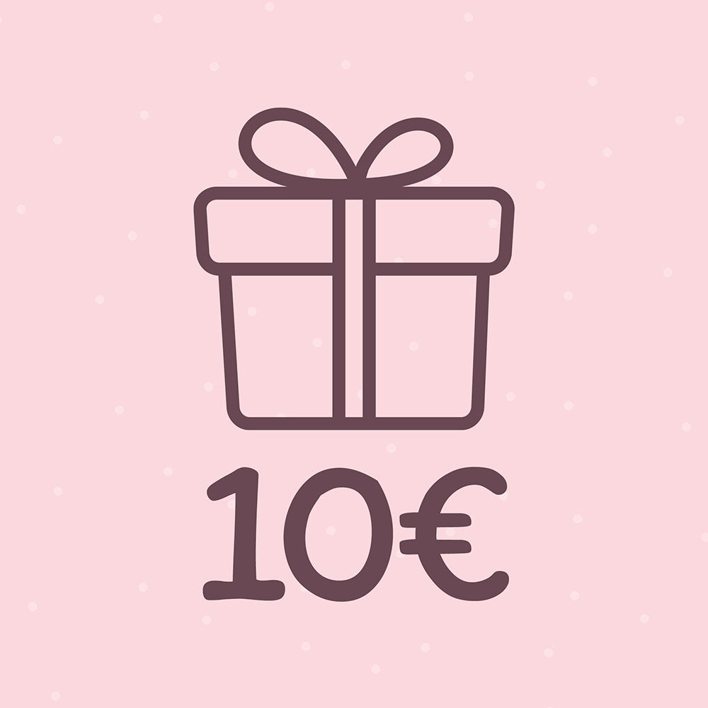 Guthaben für den shesmile-Shop