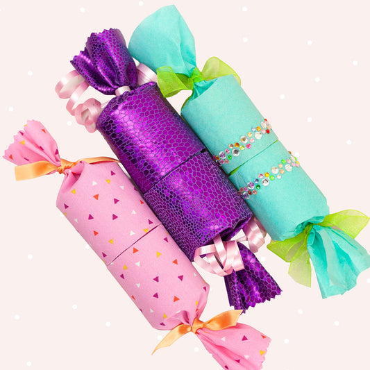 KnallBonBons Partyspaß (Bastelidee)