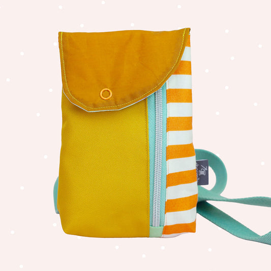 Handytasche "Smartkram" (Schnittmuster und Nähanleitung)