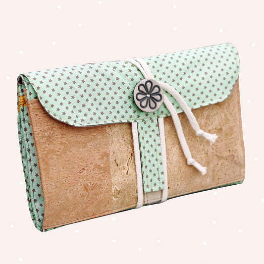 Kulturtasche "Hanging3" (Schnittmuster und Nähanleitung)